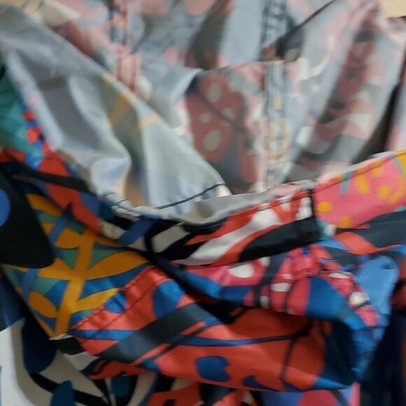 Lauren James Windbreaker Rain Jacket - Picture 7 of 8